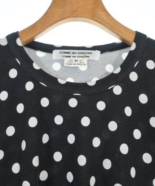 COMME des GARCONS COMME des GARCONS（コムデギャルソンコムデギャルソン）Tシャツ・カットソー 黒 サイズ:M レディース/2200704326033