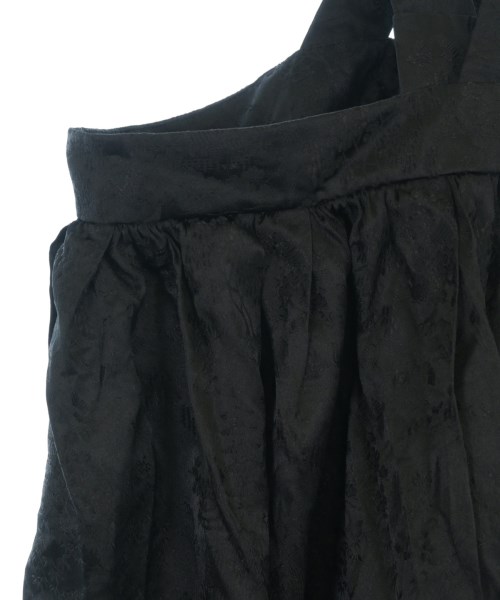 COMME des GARCONS COMME des GARCONS（コムデギャルソンコムデギャルソン）ワンピース 黒 サイズ:S レディース/2200704326057