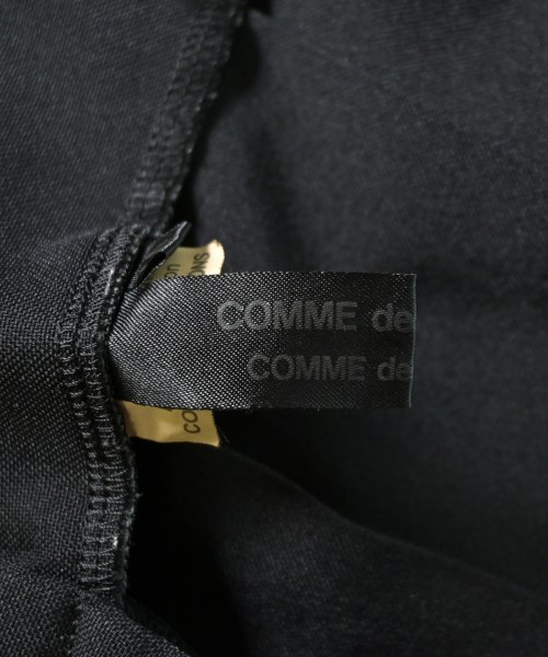 COMME des GARCONS COMME des GARCONS（コムデギャルソンコムデギャルソン）ワンピース 黒 サイズ:M レディース/2200704326064