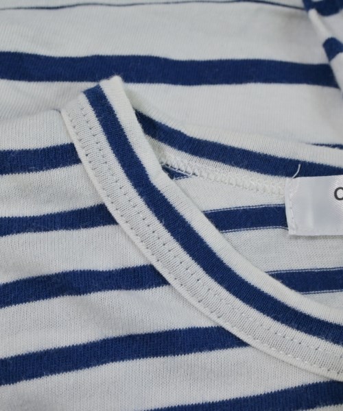 COMME des GARCONS COMME des GARCONS（コムデギャルソンコムデギャルソン）Tシャツ・カットソー 白 サイズ:XS レディース/2200703791047
