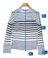 COMME des GARCONS COMME des GARCONS（コムデギャルソンコムデギャルソン）Tシャツ・カットソー 白 サイズ:XS レディース/2200703791047