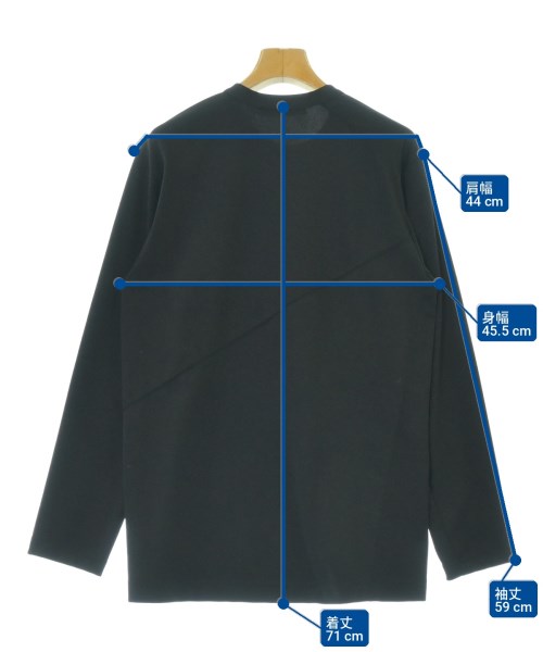 COMME des GARCONS COMME des GARCONS（コムデギャルソンコムデギャルソン）Tシャツ・カットソー 黒 サイズ:F レディース/2200704425026