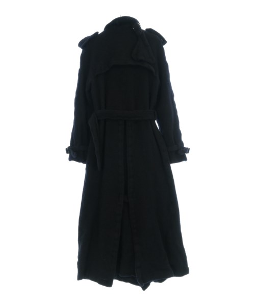 COMME des GARCONS COMME des GARCONS（コムデギャルソンコムデギャルソン）トレンチコート 紺 サイズ:-(M位) レディース/2200704440012