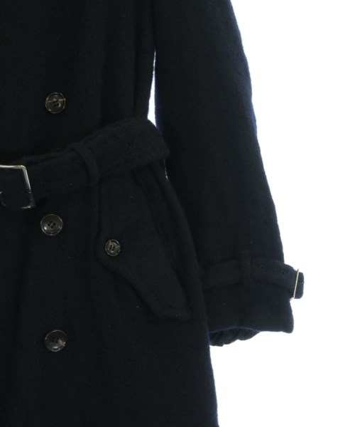 COMME des GARCONS COMME des GARCONS（コムデギャルソンコムデギャルソン）トレンチコート 紺 サイズ:-(M位) レディース/2200704440012