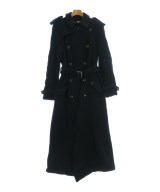 COMME des GARCONS COMME des GARCONS（コムデギャルソンコムデギャルソン）トレンチコート 紺 サイズ:-(M位) レディース/2200704440012
