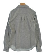 COMME des GARCONS COMME des GARCONS（コムデギャルソンコムデギャルソン）カジュアルシャツ グレー サイズ:XS レディース/2200704440081