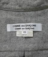 COMME des GARCONS COMME des GARCONS（コムデギャルソンコムデギャルソン）カジュアルシャツ グレー サイズ:XS レディース/2200704440081