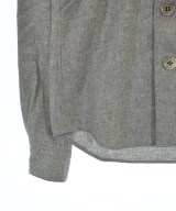 COMME des GARCONS COMME des GARCONS（コムデギャルソンコムデギャルソン）カジュアルシャツ グレー サイズ:XS レディース/2200704440081