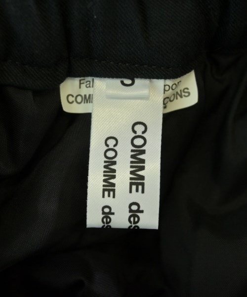 COMME des GARCONS COMME des GARCONS（コムデギャルソンコムデギャルソン）ロング・マキシ丈スカート 黒 サイズ:S レディース/2200704605039