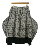 COMME des GARCONS COMME des GARCONS（コムデギャルソンコムデギャルソン）ロング・マキシ丈スカート 黒 サイズ:S レディース/2200704605039