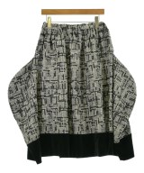 COMME des GARCONS COMME des GARCONS（コムデギャルソンコムデギャルソン）ロング・マキシ丈スカート 黒 サイズ:S レディース/2200704605039