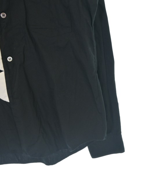 COMME des GARCONS COMME des GARCONS（コムデギャルソンコムデギャルソン）カジュアルシャツ 黒 サイズ:S レディース/2200704705029