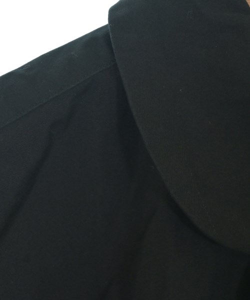 COMME des GARCONS COMME des GARCONS（コムデギャルソンコムデギャルソン）カジュアルシャツ 黒 サイズ:S レディース/2200704705029