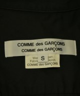 COMME des GARCONS COMME des GARCONS（コムデギャルソンコムデギャルソン）カジュアルシャツ 黒 サイズ:S レディース/2200704705029