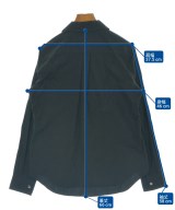 COMME des GARCONS COMME des GARCONS（コムデギャルソンコムデギャルソン）カジュアルシャツ 黒 サイズ:S レディース/2200704705029