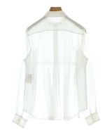 COMME des GARCONS COMME des GARCONS（コムデギャルソンコムデギャルソン）ブラウス 白 サイズ:S レディース/2200704705036