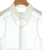 COMME des GARCONS COMME des GARCONS（コムデギャルソンコムデギャルソン）ブラウス 白 サイズ:S レディース/2200704705036