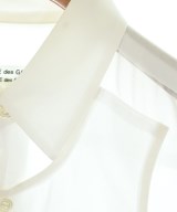 COMME des GARCONS COMME des GARCONS（コムデギャルソンコムデギャルソン）ブラウス 白 サイズ:S レディース/2200704705036