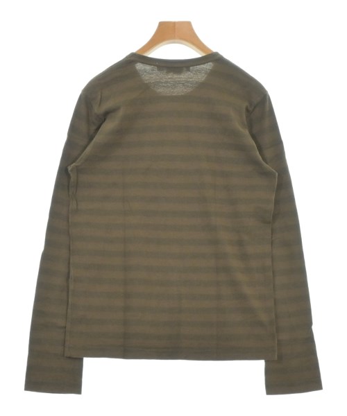 COMME des GARCONS COMME des GARCONS（コムデギャルソンコムデギャルソン）Tシャツ・カットソー 茶 サイズ:S レディース/2200704975057
