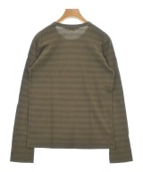 COMME des GARCONS COMME des GARCONS（コムデギャルソンコムデギャルソン）Tシャツ・カットソー 茶 サイズ:S レディース/2200704975057