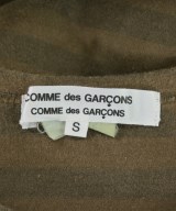 COMME des GARCONS COMME des GARCONS（コムデギャルソンコムデギャルソン）Tシャツ・カットソー 茶 サイズ:S レディース/2200704975057