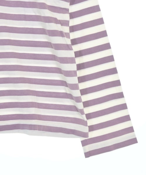 COMME des GARCONS COMME des GARCONS（コムデギャルソンコムデギャルソン）Tシャツ・カットソー 紫 サイズ:M レディース/2200704975095