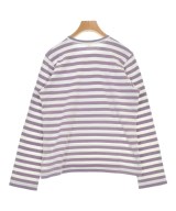 COMME des GARCONS COMME des GARCONS（コムデギャルソンコムデギャルソン）Tシャツ・カットソー 紫 サイズ:M レディース/2200704975095