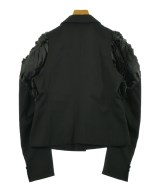 COMME des GARCONS COMME des GARCONS（コムデギャルソンコムデギャルソン）カジュアルジャケット 黒 サイズ:S レディース/2200704634060