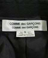 COMME des GARCONS COMME des GARCONS（コムデギャルソンコムデギャルソン）カジュアルジャケット 黒 サイズ:S レディース/2200704634060