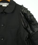 COMME des GARCONS COMME des GARCONS（コムデギャルソンコムデギャルソン）カジュアルジャケット 黒 サイズ:S レディース/2200704634060