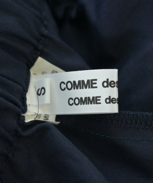 COMME des GARCONS COMME des GARCONS（コムデギャルソンコムデギャルソン）その他 紺 サイズ:S レディース/2200705171038