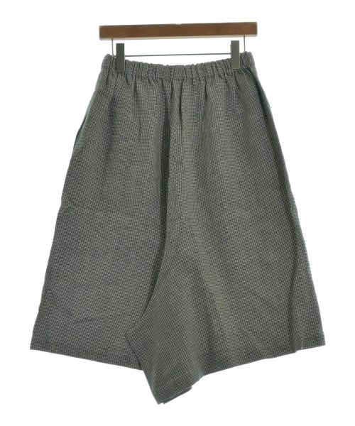 COMME des GARÇONS ダークグレーショートパンツ S COMME des GARCONS COMME des GARCONS（コムデギャルソン