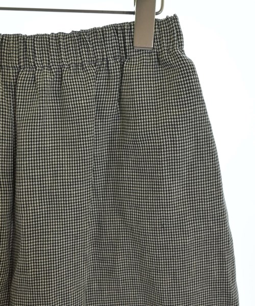 COMME des GARCONS COMME des GARCONS（コムデギャルソンコムデギャルソン）ショートパンツ 黒 サイズ:S レディース/2200705171090