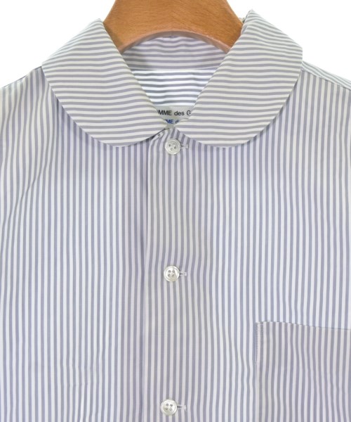 COMME des GARCONS COMME des GARCONS（コムデギャルソンコムデギャルソン）カジュアルシャツ グレー サイズ:SS(XS位) レディース/2200705171151