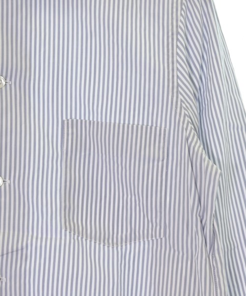 COMME des GARCONS COMME des GARCONS（コムデギャルソンコムデギャルソン）カジュアルシャツ グレー サイズ:SS(XS位) レディース/2200705171151