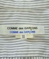 COMME des GARCONS COMME des GARCONS（コムデギャルソンコムデギャルソン）カジュアルシャツ グレー サイズ:SS(XS位) レディース/2200705171151