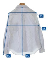 COMME des GARCONS COMME des GARCONS（コムデギャルソンコムデギャルソン）カジュアルシャツ グレー サイズ:SS(XS位) レディース/2200705171151
