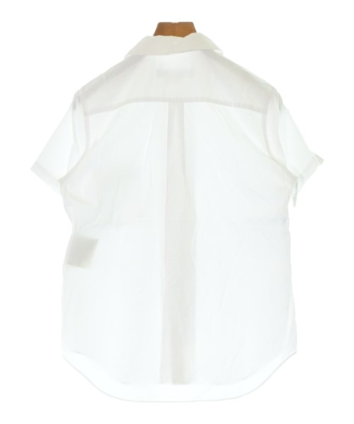 COMME des GARCONS COMME des GARCONS（コムデギャルソンコムデギャルソン）カジュアルシャツ 白 サイズ:SS(XS位) レディース/2200705171168