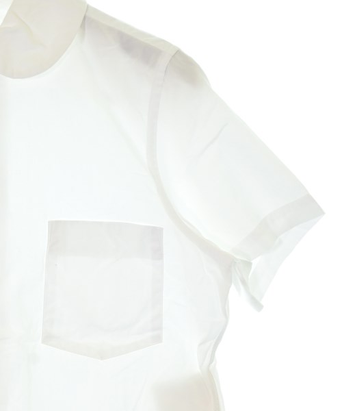 COMME des GARCONS COMME des GARCONS（コムデギャルソンコムデギャルソン）カジュアルシャツ 白 サイズ:SS(XS位) レディース/2200705171168