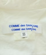 COMME des GARCONS COMME des GARCONS（コムデギャルソンコムデギャルソン）カジュアルシャツ 白 サイズ:SS(XS位) レディース/2200705171168