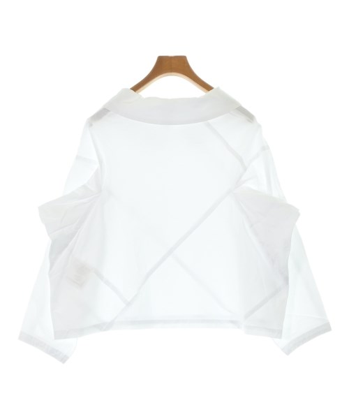 COMME des GARCONS COMME des GARCONS（コムデギャルソンコムデギャルソン）カジュアルシャツ 白 サイズ:XS レディース/2200705171175