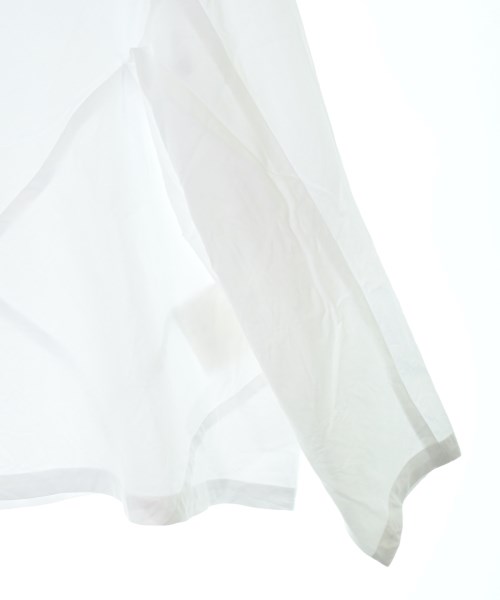 COMME des GARCONS COMME des GARCONS（コムデギャルソンコムデギャルソン）カジュアルシャツ 白 サイズ:XS レディース/2200705171175