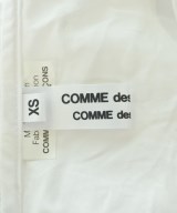 COMME des GARCONS COMME des GARCONS（コムデギャルソンコムデギャルソン）カジュアルシャツ 白 サイズ:XS レディース/2200705171175