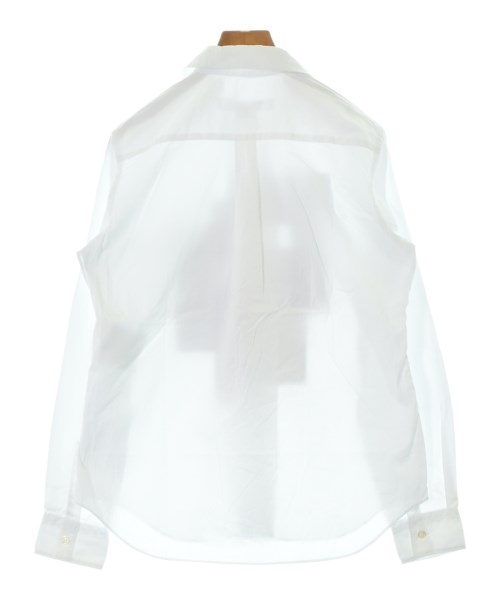 COMME des GARCONS COMME des GARCONS（コムデギャルソンコムデギャルソン）カジュアルシャツ 白 サイズ:S レディース/2200705171182
