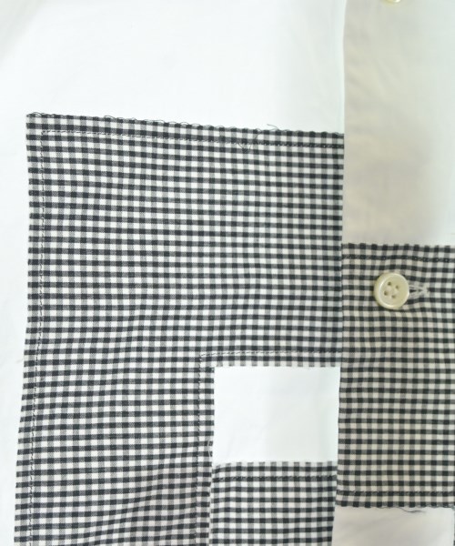 COMME des GARCONS COMME des GARCONS（コムデギャルソンコムデギャルソン）カジュアルシャツ 白 サイズ:S レディース/2200705171182
