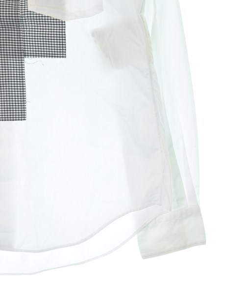 COMME des GARCONS COMME des GARCONS（コムデギャルソンコムデギャルソン）カジュアルシャツ 白 サイズ:S レディース/2200705171182