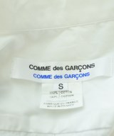 COMME des GARCONS COMME des GARCONS（コムデギャルソンコムデギャルソン）カジュアルシャツ 白 サイズ:S レディース/2200705171182