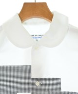 COMME des GARCONS COMME des GARCONS（コムデギャルソンコムデギャルソン）カジュアルシャツ 白 サイズ:S レディース/2200705171182
