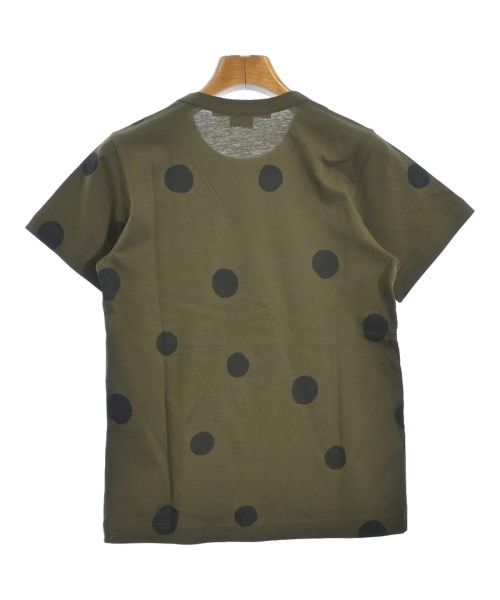 COMME des GARCONS COMME des GARCONS（コムデギャルソンコムデギャルソン）Tシャツ・カットソー カーキ サイズ:XS レディース/2200705171199