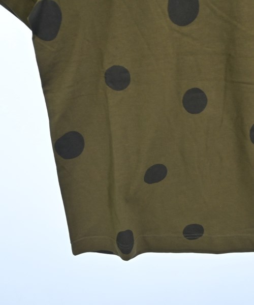 COMME des GARCONS COMME des GARCONS（コムデギャルソンコムデギャルソン）Tシャツ・カットソー カーキ サイズ:XS レディース/2200705171199